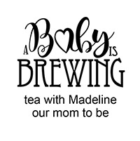 baby is brewing